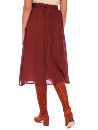 Юбка MAX&CO (4612): фото 7 - Invogue