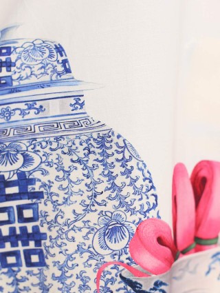 Біла сорочка WEEKEND MAX MARA : фото 7 - Invogue