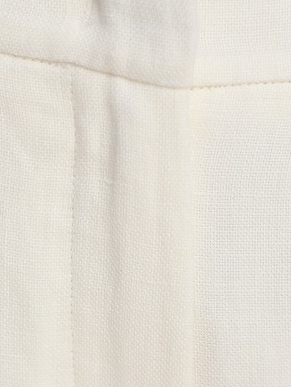 Белые брюки WEEKEND MAX MARA: фото 7 - Invogue