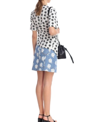 Топ KENZO (219): фото 4 - Invogue