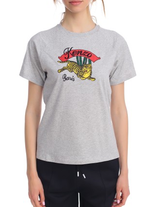 Футболка KENZO (201): фото 4 - Invogue