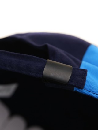 Синяя кепка KENZO: фото 4 - Invogue