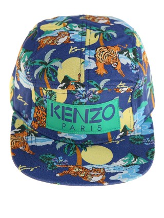 Кепка KENZO (12127): фото 2 - Invogue