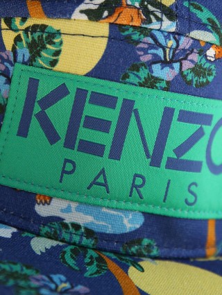 Кепка KENZO (12127): фото 4 - Invogue