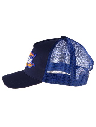 Синя кепка KENZO : фото 3 - Invogue