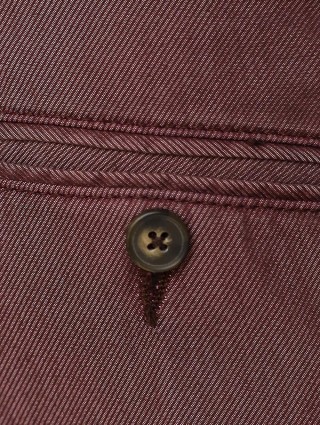 Бордові брюки ANTONY MORATO : фото 7 - Invogue