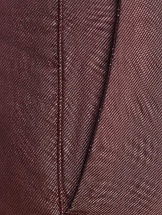 Бордові брюки ANTONY MORATO : фото 8 - Invogue