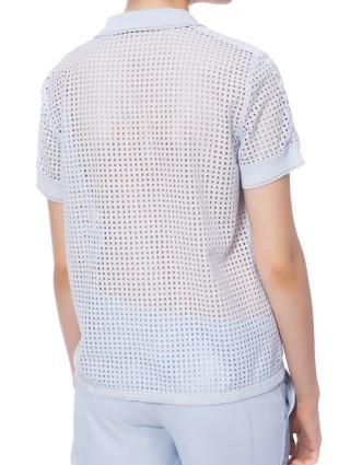 Футболка MARC CAIN (3367): фото 6 - Invogue