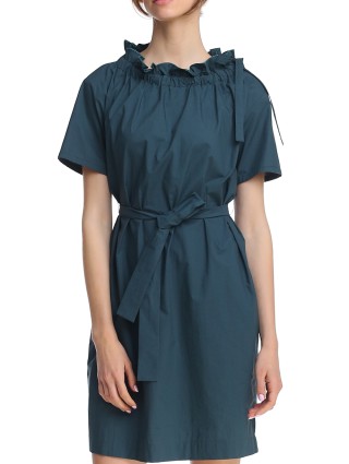 Жовта сукня WEEKEND MAX MARA : фото 5 - Invogue