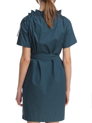 Жовта сукня WEEKEND MAX MARA : фото 6 - Invogue