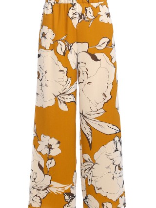 Золоті брюки MAX&CO : фото 2 - Invogue