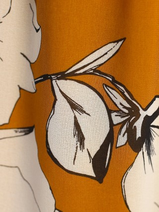 Золоті брюки MAX&CO : фото 7 - Invogue