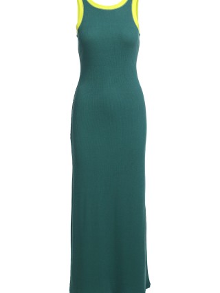 Бордова сукня MAX&CO : фото 2 - Invogue