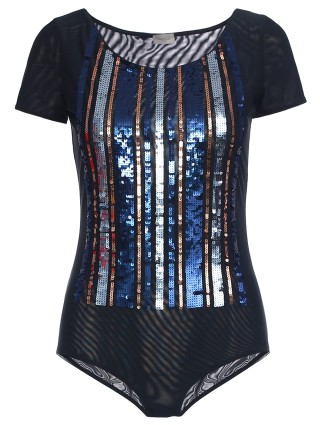 Боди MARELLA (7497): фото 2 - Invogue