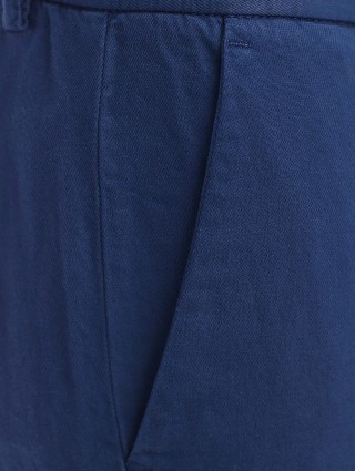 Синие брюки ANTONY MORATO: фото 7 - Invogue