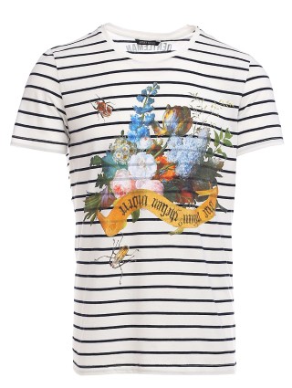 Біла футболка ANTONY MORATO : фото - Invogue