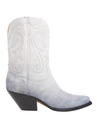 Сірі чоботи Buttero : фото 2 - Invogue