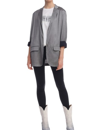 Сірі чоботи Buttero : фото 4 - Invogue