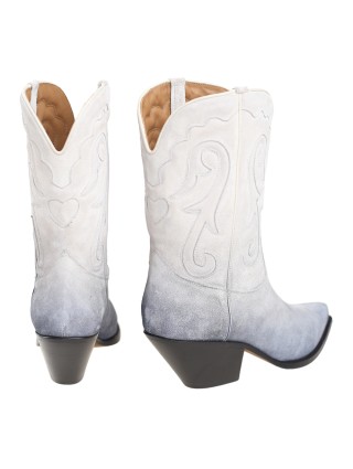 Сірі чоботи Buttero : фото 5 - Invogue