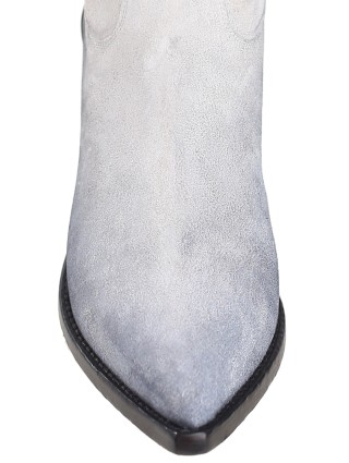 Сірі чоботи Buttero : фото 7 - Invogue