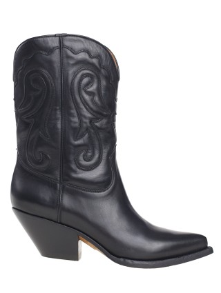 Червоні чоботи Buttero : фото 2 - Invogue