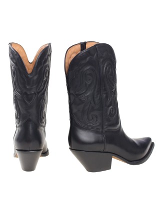 Червоні чоботи Buttero : фото 5 - Invogue