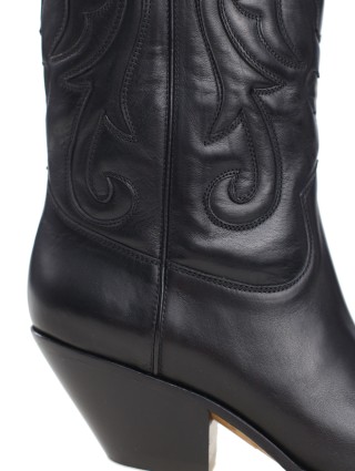 Червоні чоботи Buttero : фото 8 - Invogue