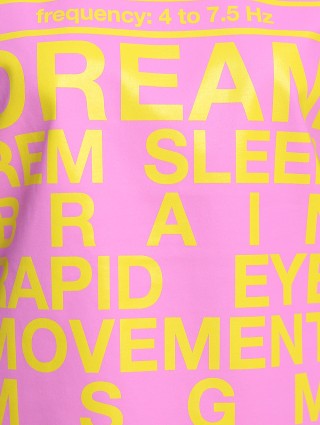 Футболка MSGM (8753): фото 7 - Invogue