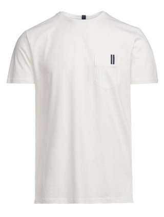 Белая футболка ANTONY MORATO: фото 2 - Invogue