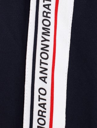 Синие брюки спорт ANTONY MORATO: фото 8 - Invogue