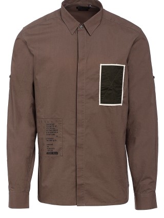 Сорочка ANTONY MORATO (4511): фото - Invogue