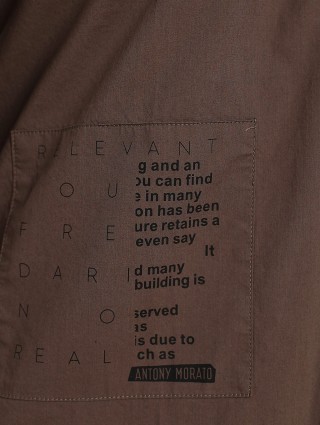 Сорочка ANTONY MORATO (4511): фото 6 - Invogue