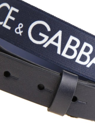 Ремень DOLCE&GABBANA KIDS (10982): фото 2 - Invogue