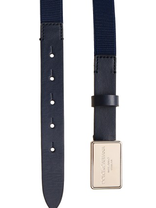 Ремень DOLCE&GABBANA KIDS (10983): фото 1 - Invogue