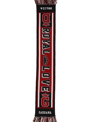 Шарф DOLCE&GABBANA KIDS (11838): фото 2 - Invogue