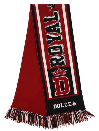 Шарф DOLCE&GABBANA KIDS (11838): фото 1 - Invogue