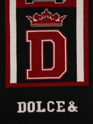 Шарф DOLCE&GABBANA KIDS (11838): фото 4 - Invogue