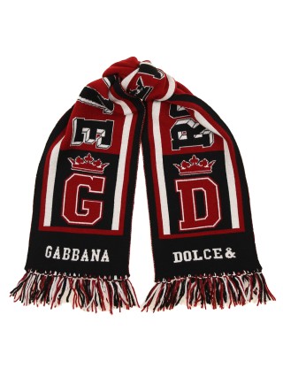 Шарф DOLCE&GABBANA KIDS (11838): фото - Invogue