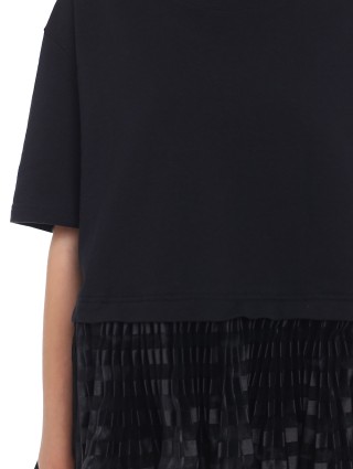 Чорний топ JW ANDERSON : фото 5 - Invogue