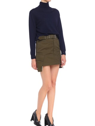 Юбка HELMUT LANG (8033): фото 1 - Invogue