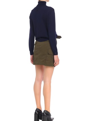 Юбка HELMUT LANG (8033): фото 2 - Invogue