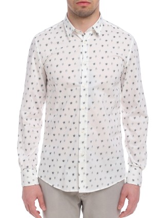 Сорочка ANTONY MORATO (4369): фото 5 - Invogue