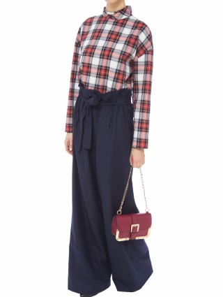 Блуза Cedric Charlier (132): фото 3 - Invogue