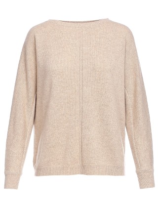 Бежевий светр MAX MARA : фото 2 - Invogue