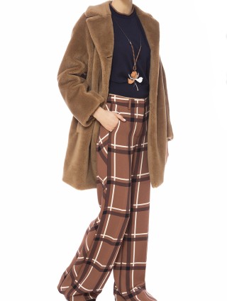 Брюки SPORTMAX (5738): фото 3 - Invogue