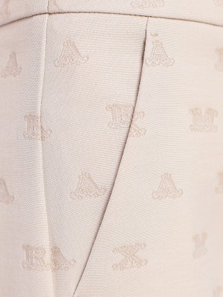 Бежеві брюки MAX MARA : фото 7 - Invogue