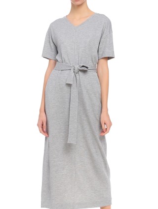 Сіра сукня WEEKEND MAX MARA : фото 5 - Invogue