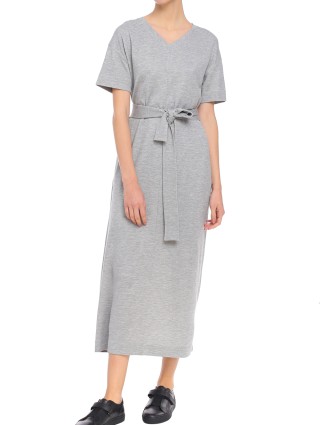 Сіра сукня WEEKEND MAX MARA : фото 3 - Invogue