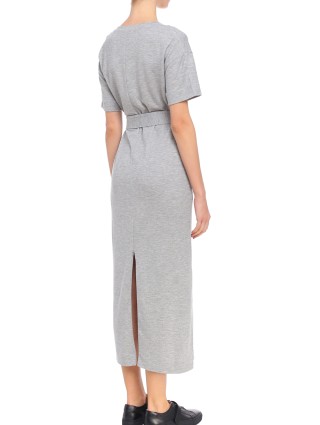 Сіра сукня WEEKEND MAX MARA : фото 4 - Invogue