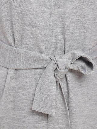 Сіра сукня WEEKEND MAX MARA : фото 7 - Invogue